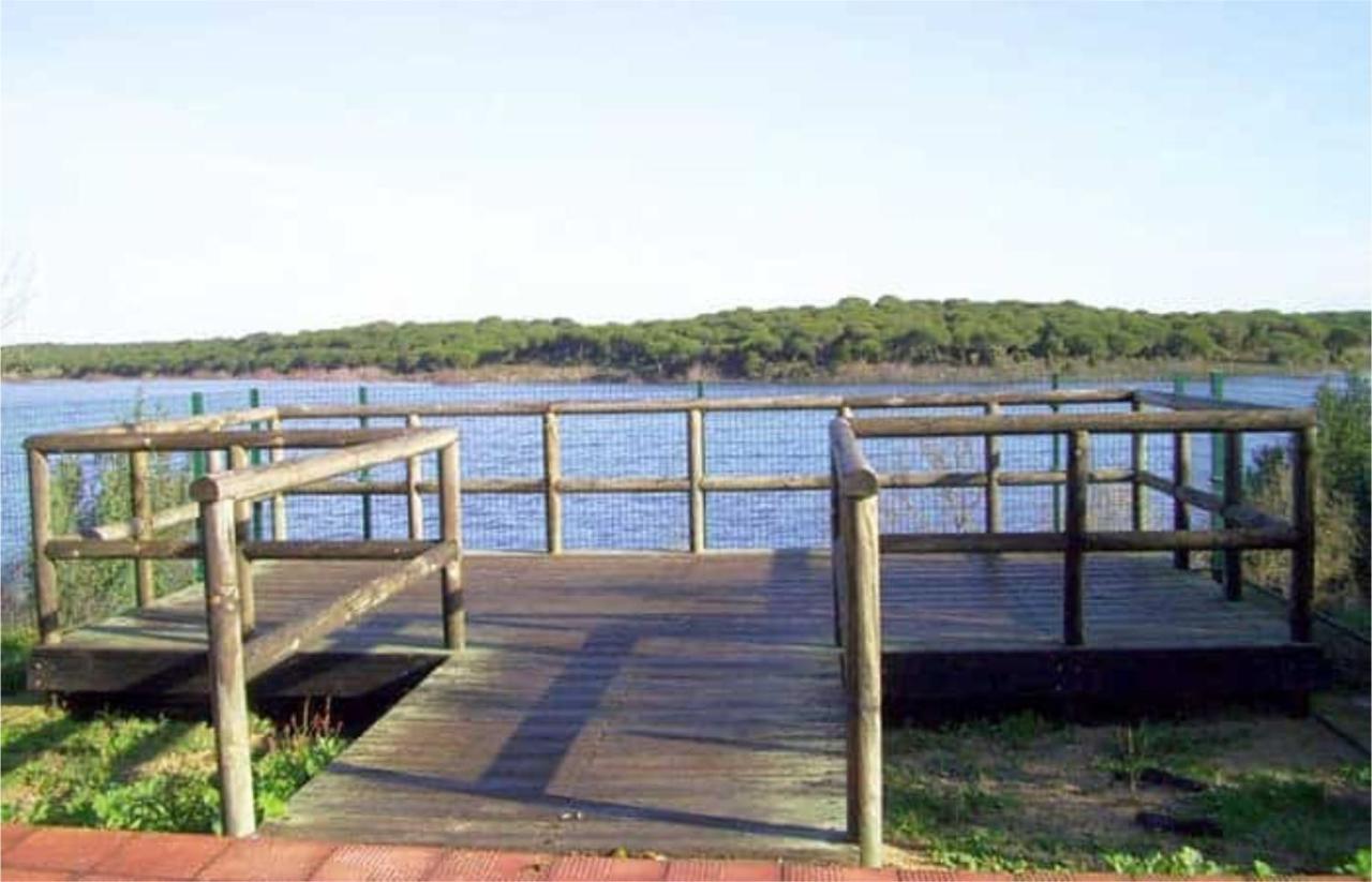 Paqo Lodge Laguna Del Portil, A 400 Metros De La Playa Exterior foto
