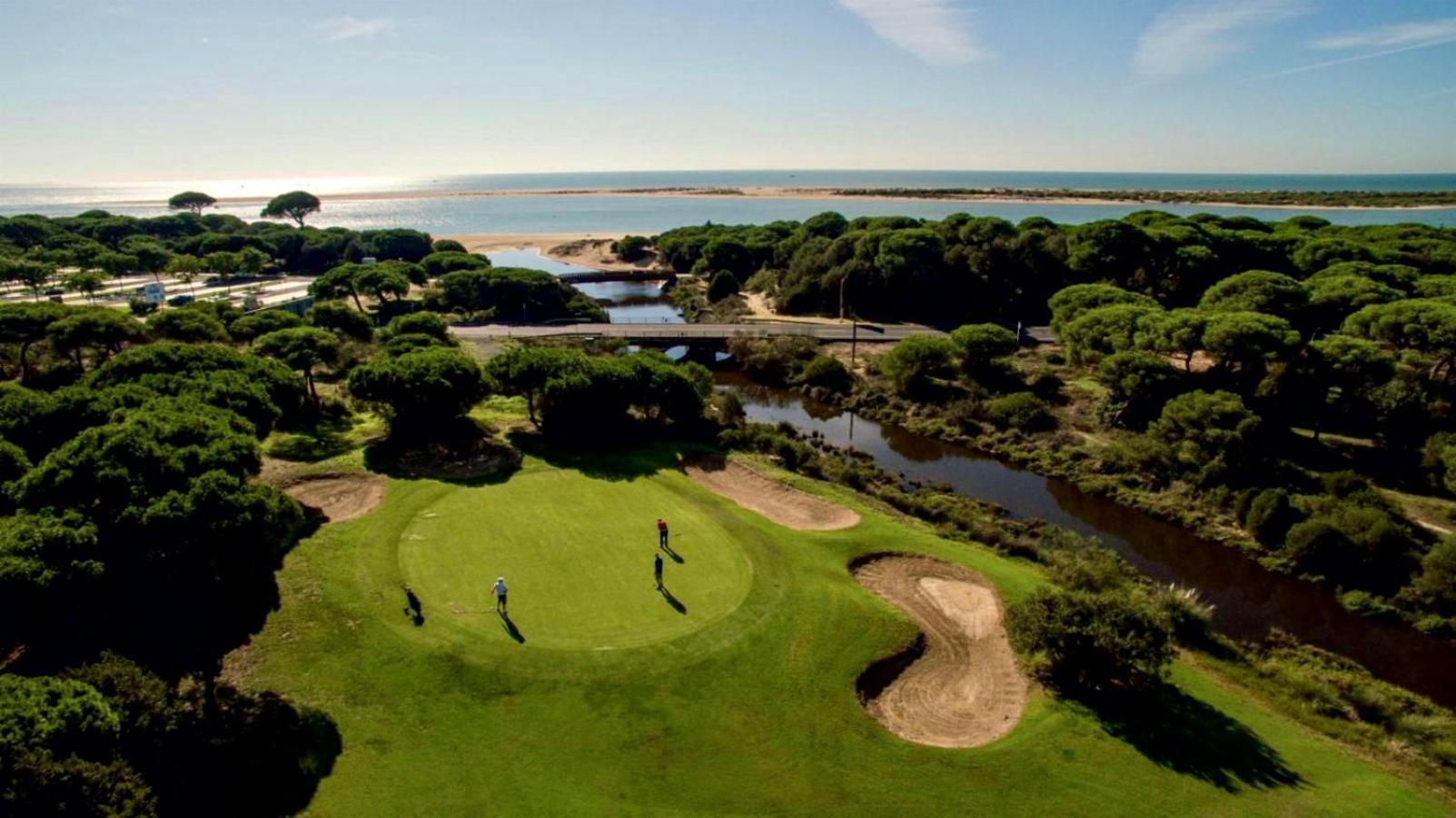Paqo Lodge Laguna Del Portil, A 400 Metros De La Playa Exterior foto