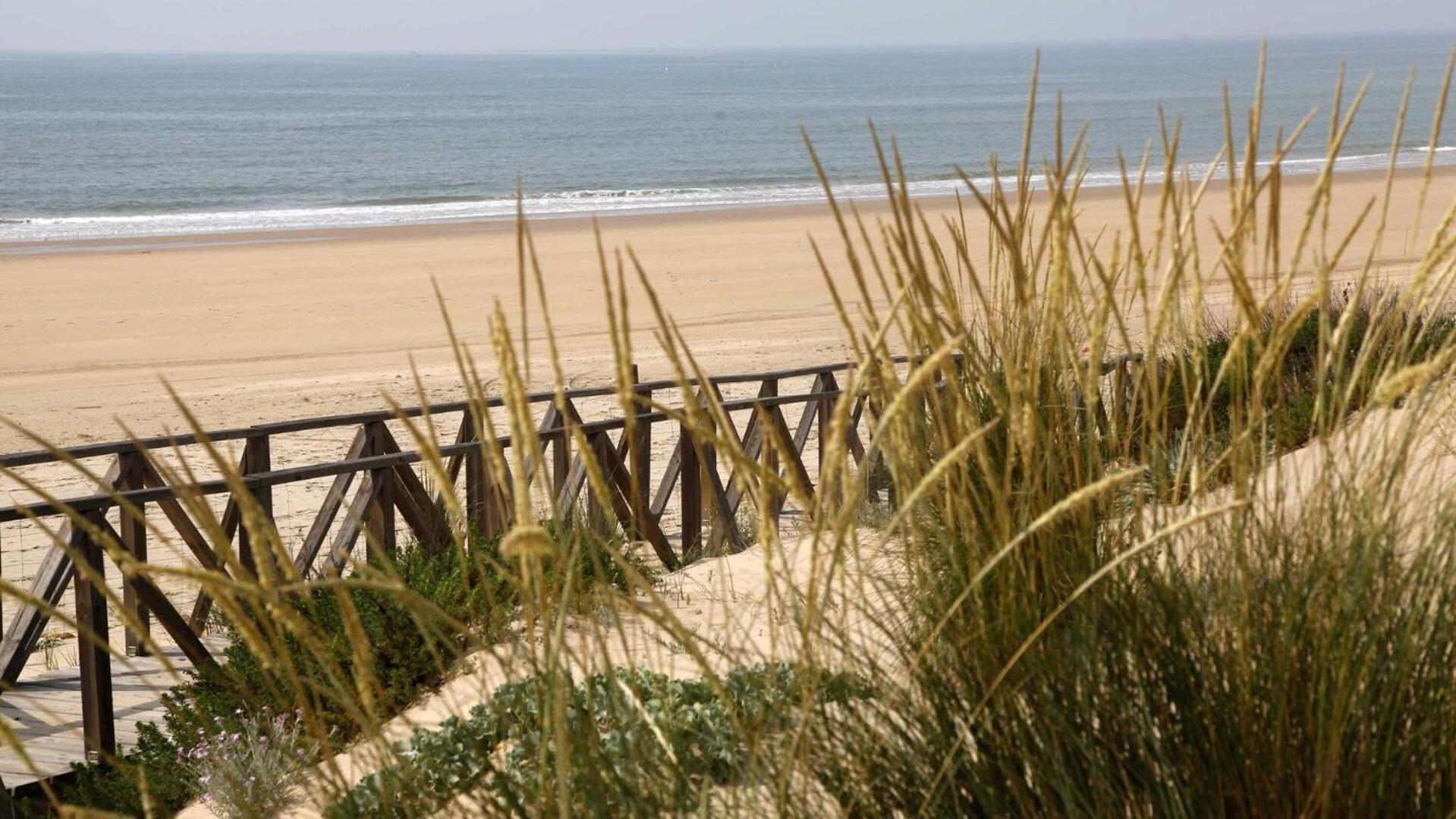 Paqo Lodge Laguna Del Portil, A 400 Metros De La Playa Exterior foto